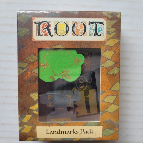 Sold Root board game expansions - Picture 6 of 6